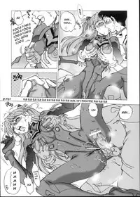 (C72) [Chuuka Mantou (Yagami Dai)] Mantou .30 (Neon Genesis Evangelion) [English] [Risette]