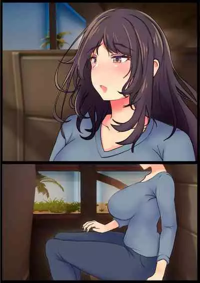 [ChiruIru] Mama no Netorare Tanetsuke Travel