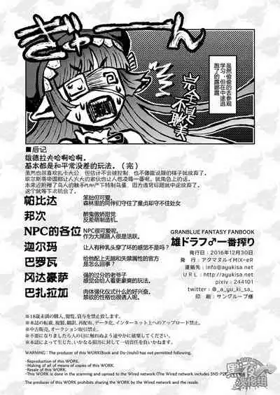 The Number One Draph Milker