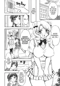 (COMIC1) [Studio Wallaby (Nagisa Minami)] Troublekko ~Saki~ (To LOVE-Ru) [English] [EHCOVE]