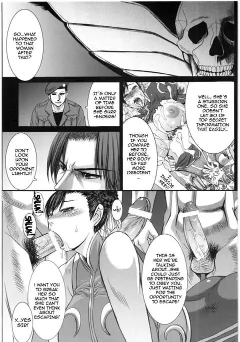 Greatest Performance of the Legs of Heaven 2