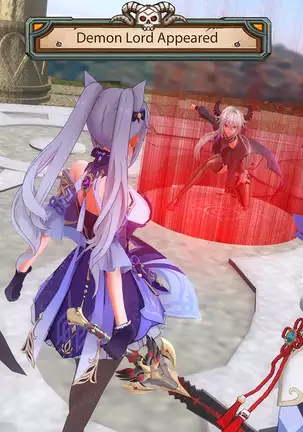 Genshin Impact - Bad End