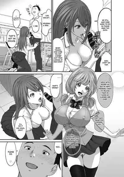 [Ryoh-zoh] Hinamix Vol. 1-7 [English] [EroGPx] [Digital]