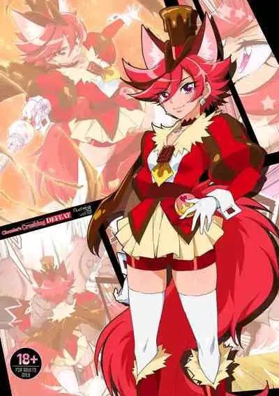 Kanzen Haiboku Chocolat-chan | Chocolat's Crushing Defeat