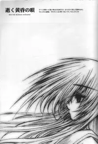 [R-Works] KAMI Yadoru Te (Kuon no Kizuna)