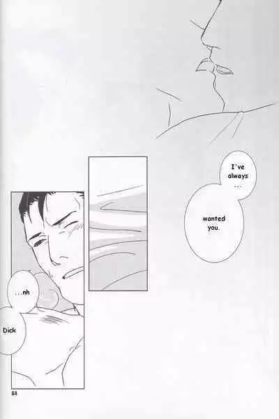 [Akuyaku Warai Sandankatsuyou (Ginmaru)] NOCTIFLOROUS (Batman) [English]