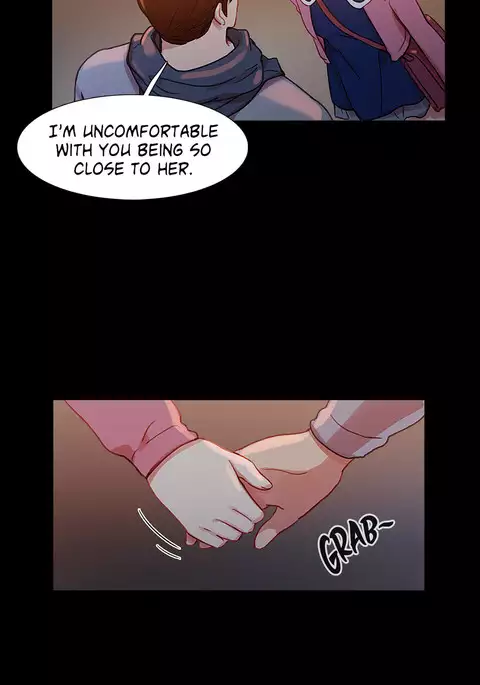 Scandal of the Witch Ch.1-35