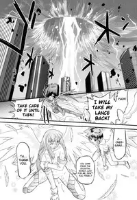 [Oota Takeshi] Angelic Desire [English] {BiriBiri}