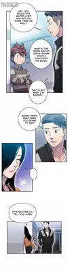 Ghost Love Ch.1-11 (English) (YoManga) (Ongoing)