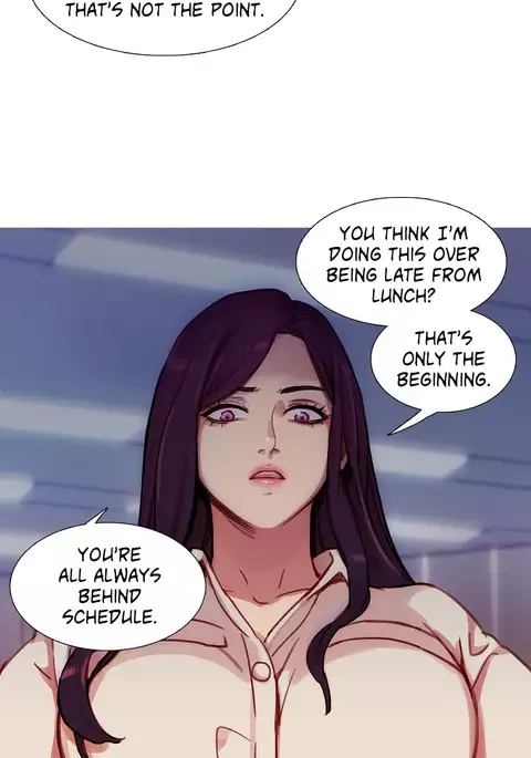 Scandal of the Witch Ch.1-41