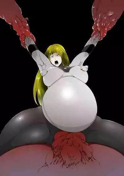 Superheroine Ema no Haiboku 4