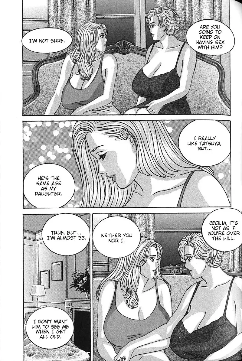 Blue Eyes 07 Chapter33