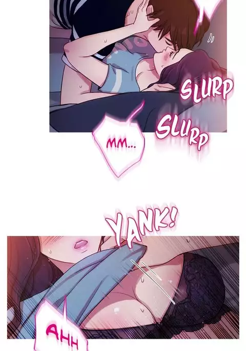 Scandal of the Witch Ch.1-21