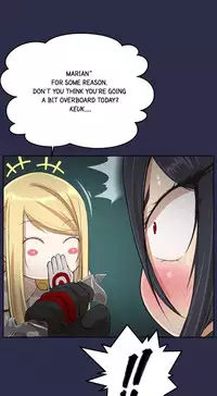 [Hong BanJang] Aharoo Ch.1-39 (English) (YoManga) (Ongoing)