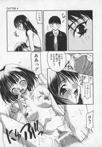 [Sou Akiko] Cats On The Black Cage