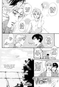 [Jet Monster (SAKURA Sakuya)] Love & Heart (Initial D) [English] {Futarikiri}