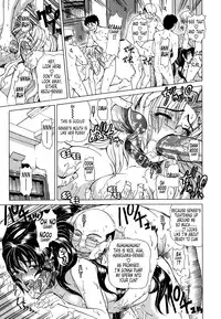 [Hirohito Tokie] Re-Start [English] {Tonigobe}