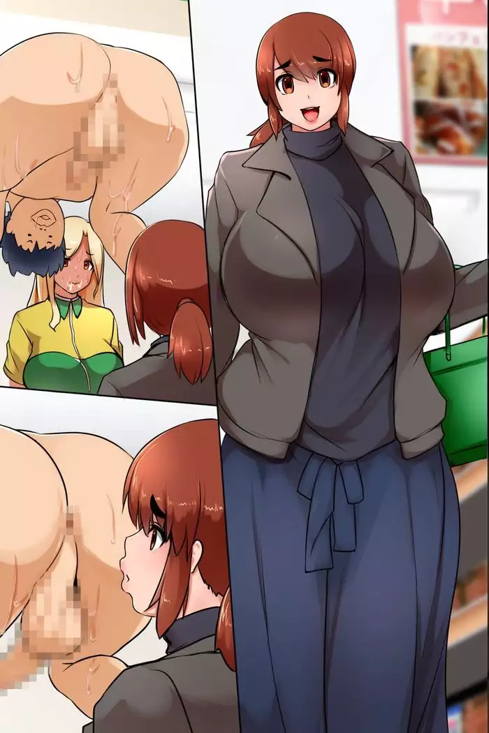 Existence Disappeared! My Impregnation Harem