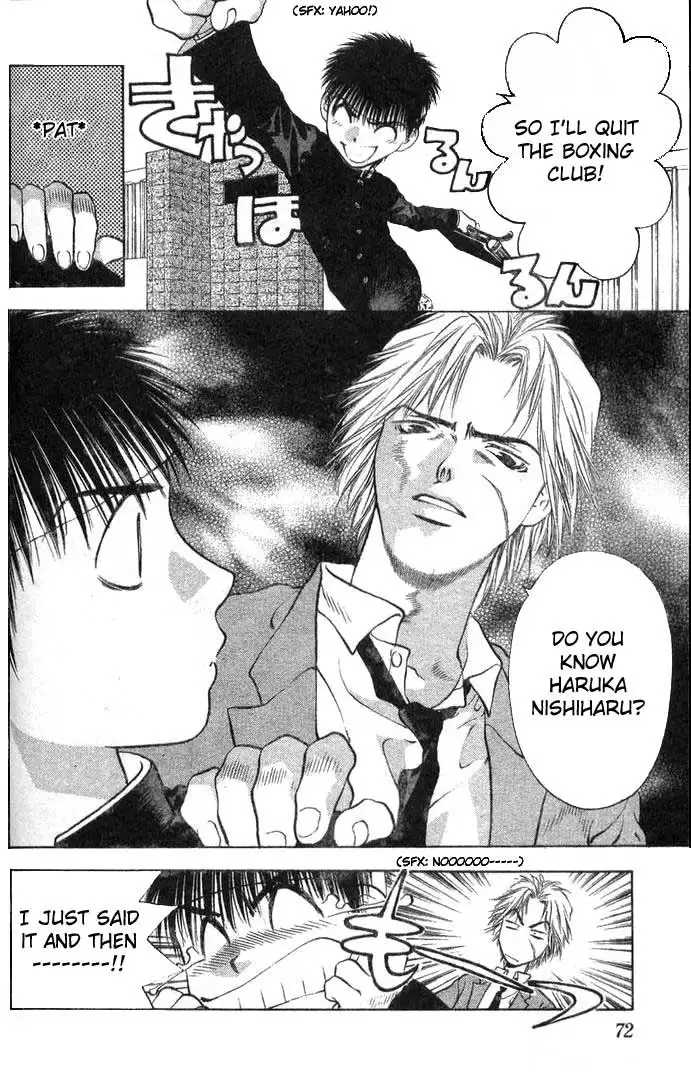 Girls Saurus V2 - CH8