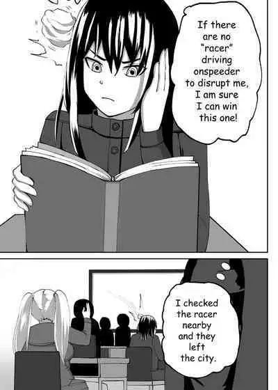 Onspeeder: The Forty Weasel Part 1