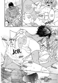 [Owal] Kichiku Encount [English] [Hoshikuzuu Scans, Yaoi Desire Revolution & Golden Shade Scans]