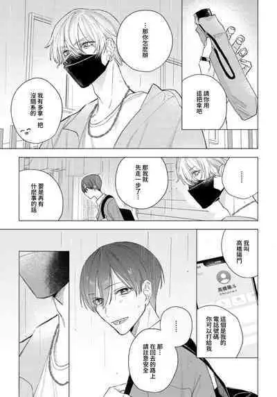 Wolf-kun's love is a little moody 1 |狼君的爱有些让人扫兴 1