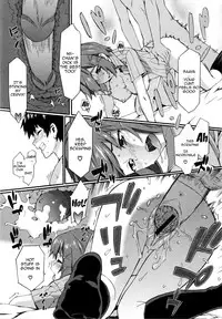 [Musashimaru] Honey Time [English] {doujin-moe.us}