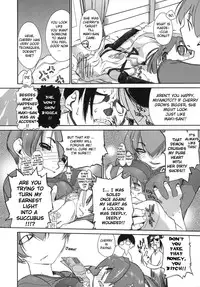 [Ash Yokoshima] 3 Angels Short [English]