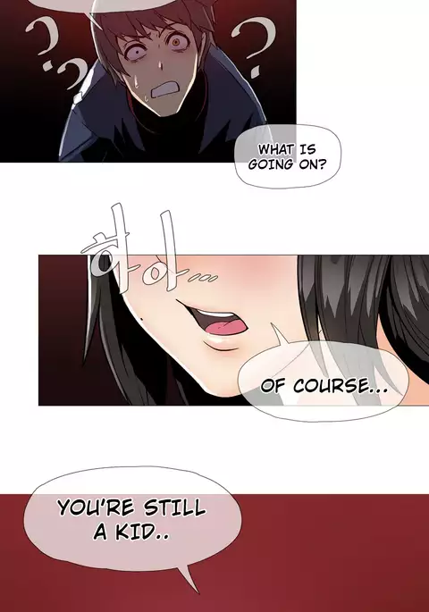 Household Affairs Ch.1-38