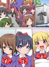 [MC] Shibire Onna-tachi o Yaritai Houdai! Soku Nakadashi Harem