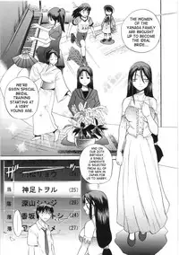 [Distance] B-Chiku [English] [SaHa]