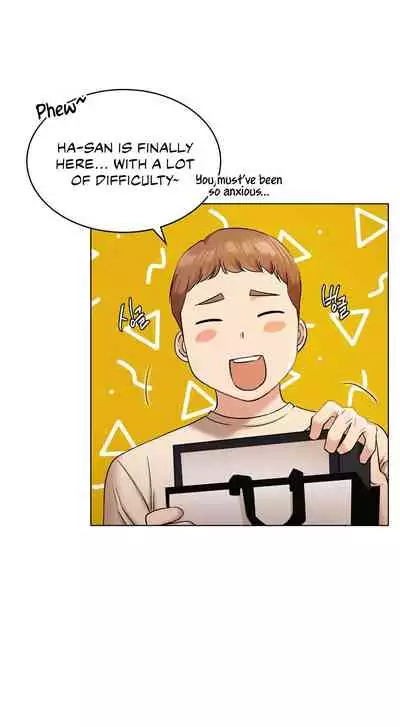 [Gregor, JJangE] Staying with Ajumma (1-21) [English] [ The Blank ] [Ongoing]