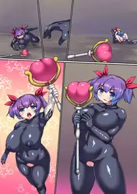 [Garigarigari (Himadara)] Mahou Shoujo Magical Runa