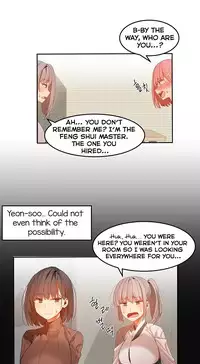 [Mx2J] Hahri's Lumpy Boardhouse Ch. 0-31 [English] (YoManga) (Ongoing)