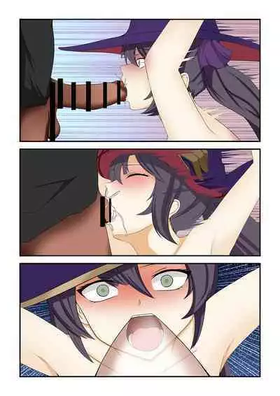 Genshin All-Stars - Chapter 5 [Guide to Life in Mondstadt (Above)]