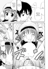 [Homing] Chou Manzoku Delivery - Super Satisfaction Delivery [English] [Hayama_Kotono]