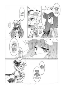 (Reitaisai 6) [FRAC (Mitsuki)] Reminiscence (Touhou Project) [English]
