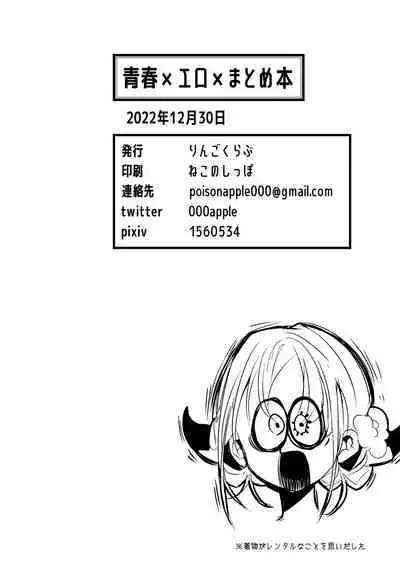 Seishun Eromatome Hon