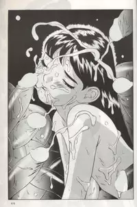 (C55) [MOMONGA-CLUB (Hikari Hayashibara)] Rumi chan 13 sai