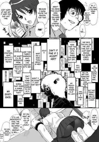 Better Girls Ch. 1-8