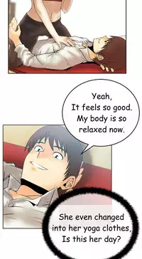 My Office Ch.1-36 (English) (Ongoing)