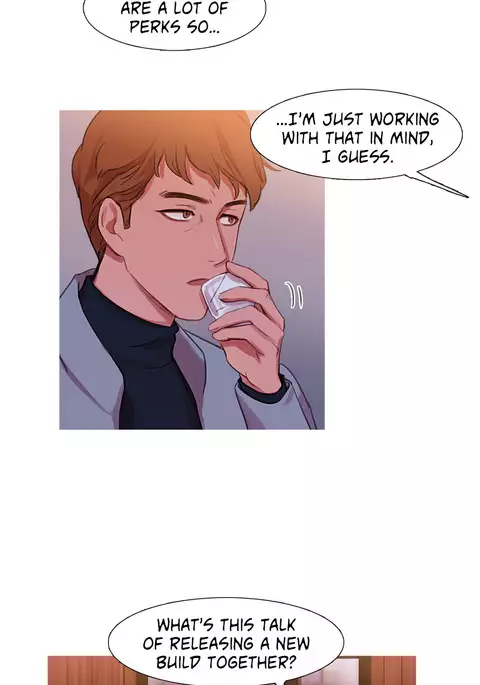 Scandal of the Witch Ch.1-41