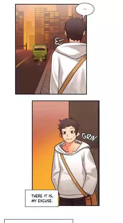 The Girl That Got Stuck in the Wall Ch.4/11