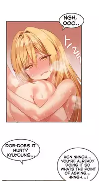 [Mx2J] Hahri's Lumpy Boardhouse Ch. 0-31 [English] (YoManga) (Ongoing)