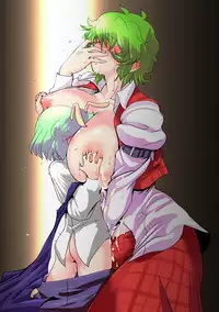 [Danna] Touhou Mousou Gugenka Souchi 4 (Touhou Project)