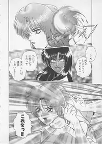 [Gun Ryuusei] Wakakusa Bishoujotai vol.3