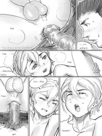 [CousinAnon] Angstory Ch.01 Complete [English]