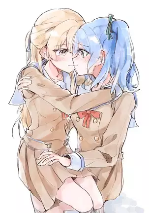 バンドリ！かのちさまとめ