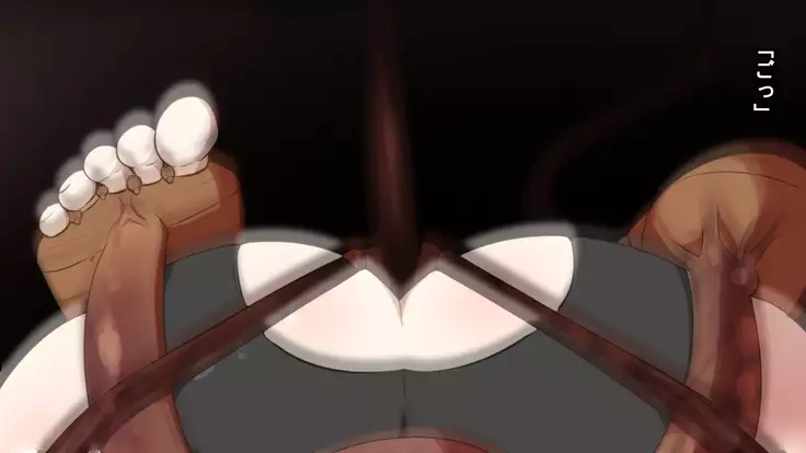 Iseki no Naka wa ero Wana-Darake