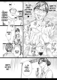 Kyonyuu Onna Joushi Saimin Nikuningyou 2